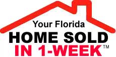 SELL FLORIDA HOME FAST
Sell Your Florida Home in One Week